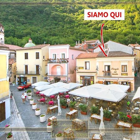 La Stanza Dell'Angolo Maratea Eksteriør bilde