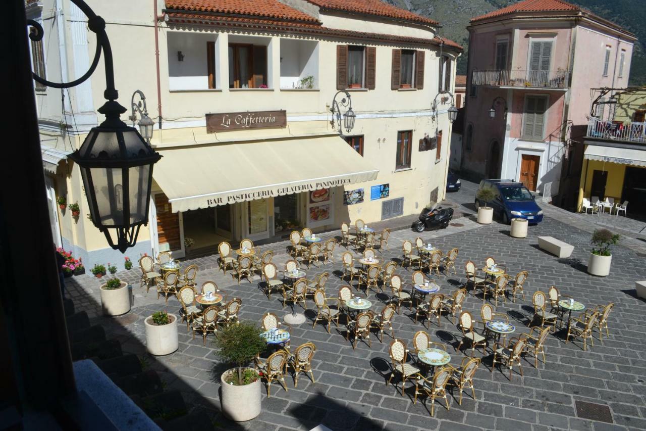 La Stanza Dell'Angolo Maratea Eksteriør bilde