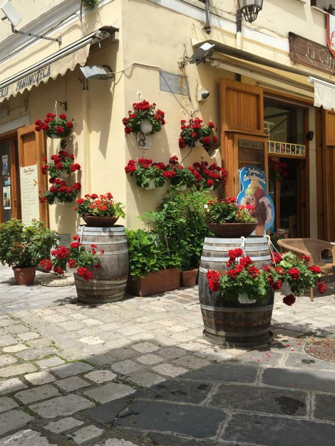 La Stanza Dell'Angolo Maratea Eksteriør bilde
