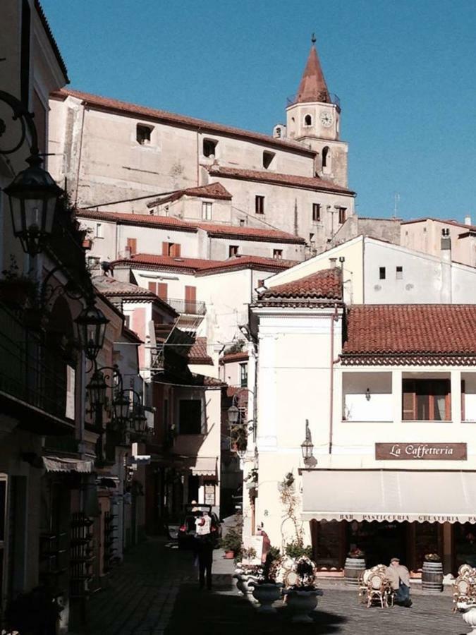 La Stanza Dell'Angolo Maratea Eksteriør bilde