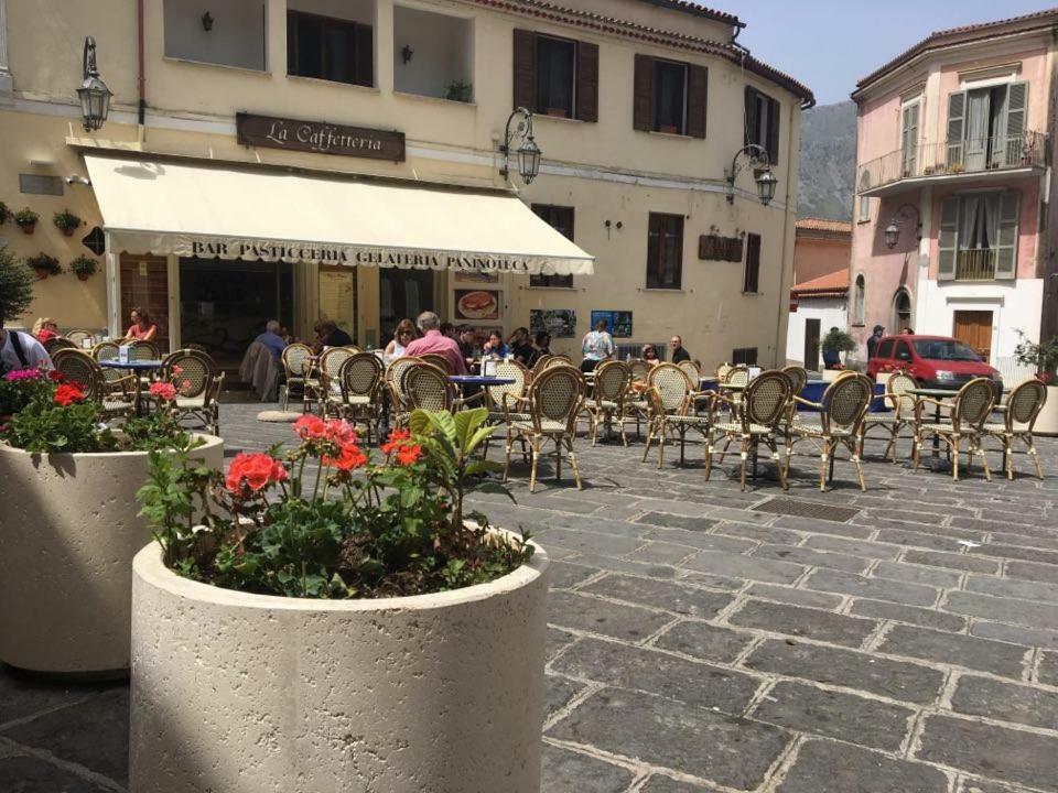 La Stanza Dell'Angolo Maratea Eksteriør bilde