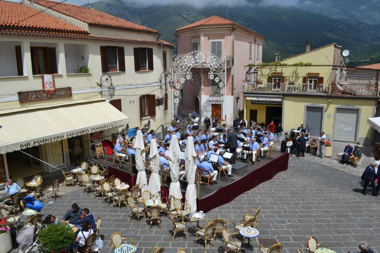 La Stanza Dell'Angolo Maratea Eksteriør bilde